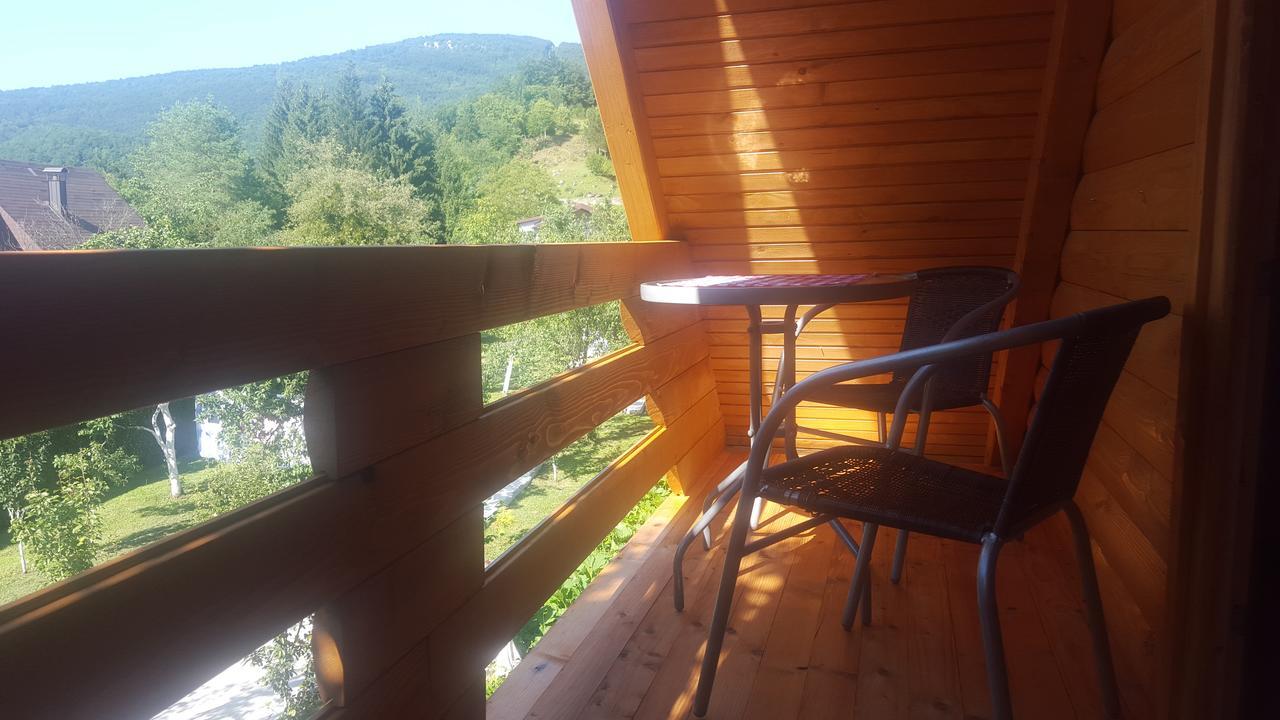 Vacation Home Sajra Kulen Vakuf Exterior foto